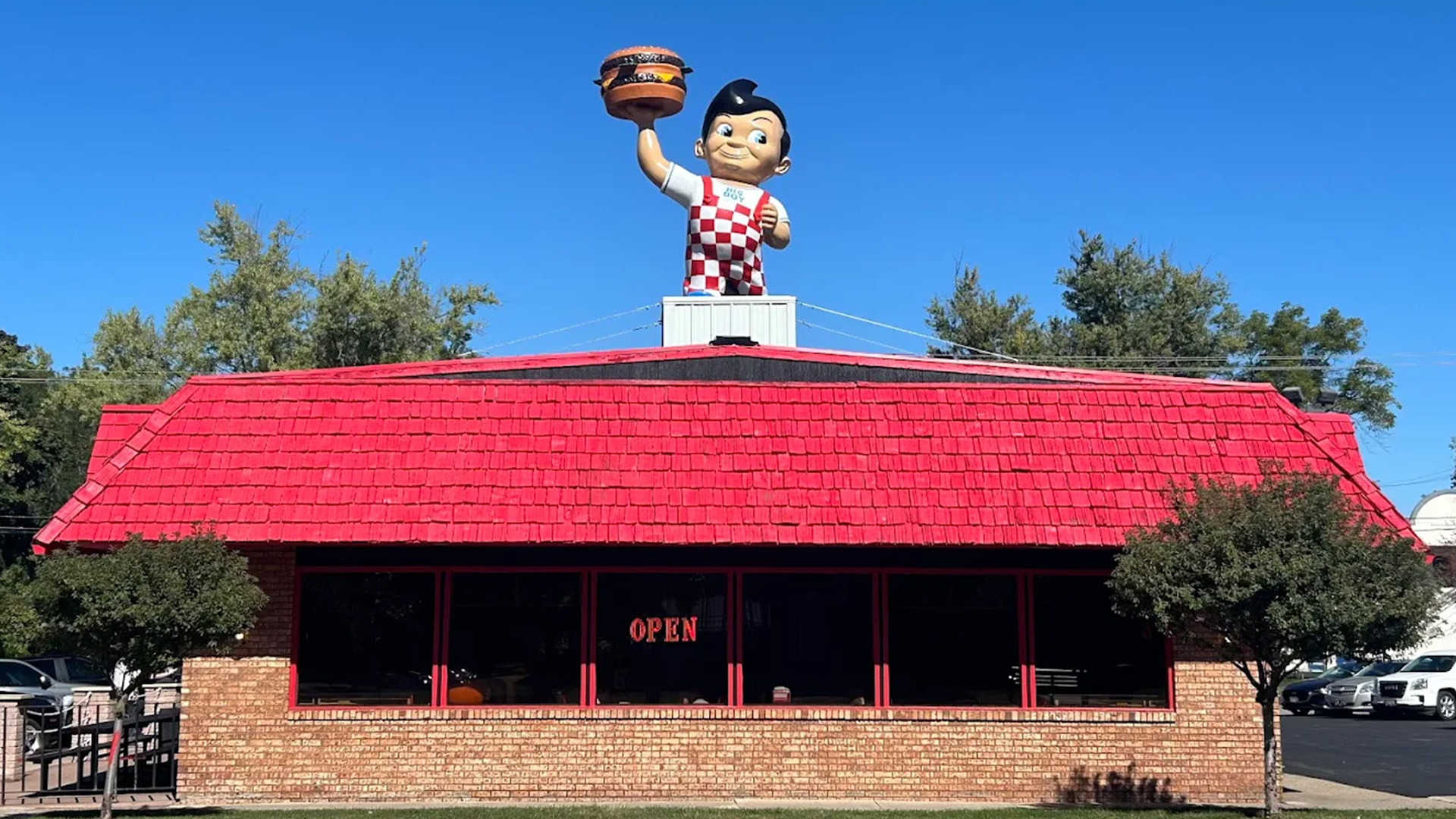 Big Boy Wisconsin Dells