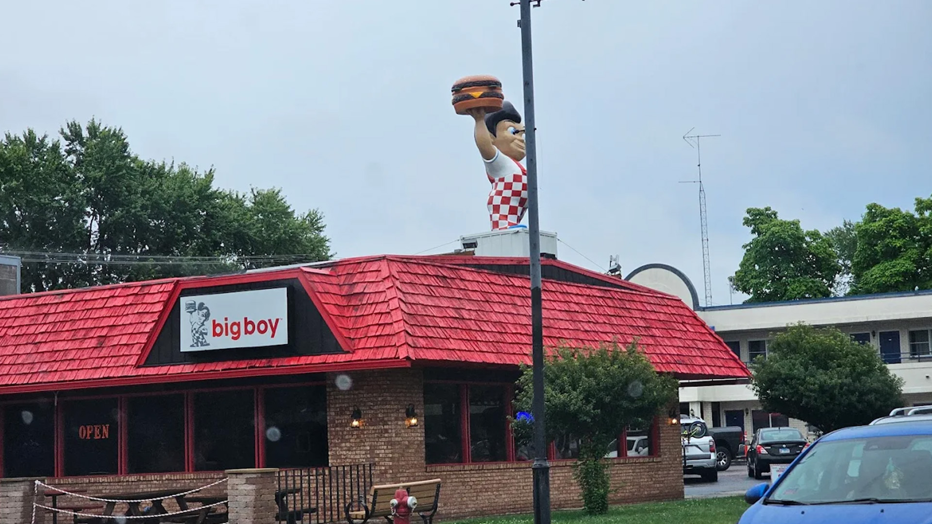 Big Boy Wisconsin Dells